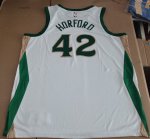 Maillot de Basket #42 Horford Boston Celtics 23-24 city Blanc Imprimé